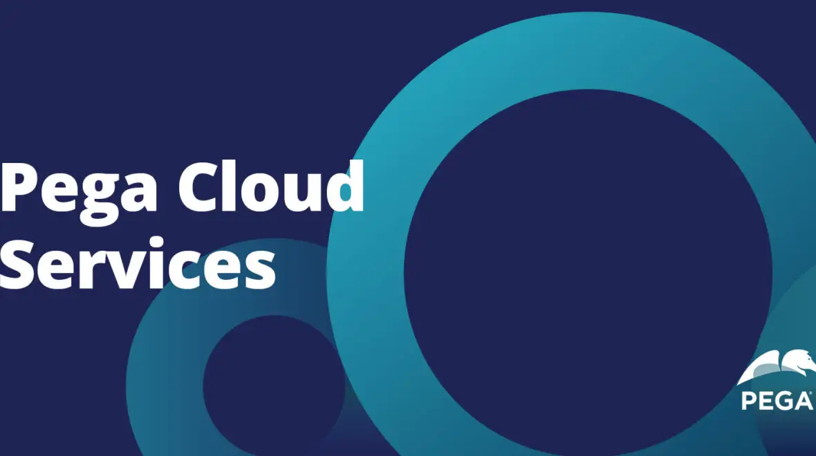 Pega Cloud: The Smart Backbone for Tomorrow’s Enterprises